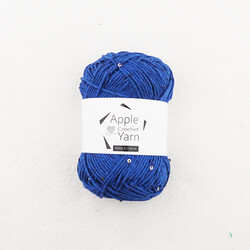 Noname - PULLU COTTON ÖRGÜ İPİ SAKS 100 GR