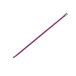 KNİTME - RENKLİ METAL KISA GAGALI ŞİŞ 35 CM.