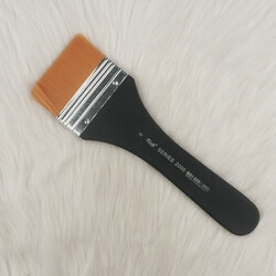 Rich - -RICH 2000 BLACK HANDLE YELLOW SYNTHETIC FLOOR SERIAL NO:8 Rich - -RICH 2000 BLACK HANDLE YELLOW SYNTHETIC FLOOR SERIAL NO:8