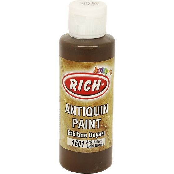 RICH ACRYLIC AGING PAINT 130 CC