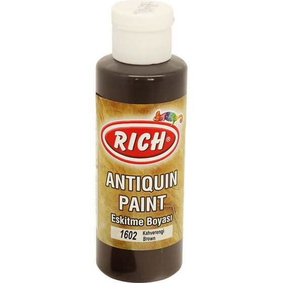 RICH ACRYLIC AGING PAINT 130 CC