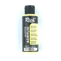 RICH MASTER ACRYLIC PAINT 120 CC. - Thumbnail