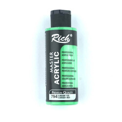 RICH MASTER ACRYLIC PAINT 120 CC. - Thumbnail