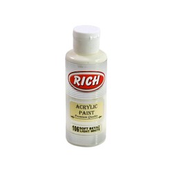 RİCH ACRYLIC PAINT 130 CC. - Thumbnail