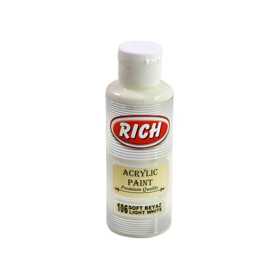 RİCH ACRYLIC PAINT 130 CC.