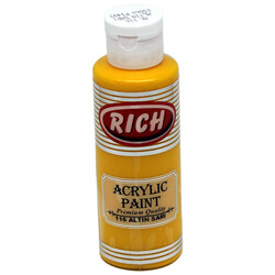 RİCH ACRYLIC PAINT 130 CC. - Thumbnail