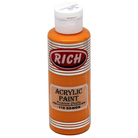 RİCH ACRYLIC PAINT 130 CC.