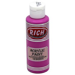 RİCH ACRYLIC PAINT 130 CC. - Thumbnail