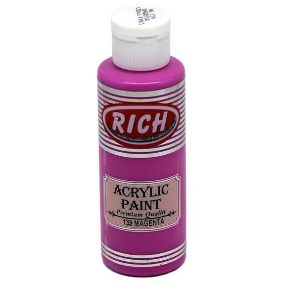 RİCH ACRYLIC PAINT 130 CC.