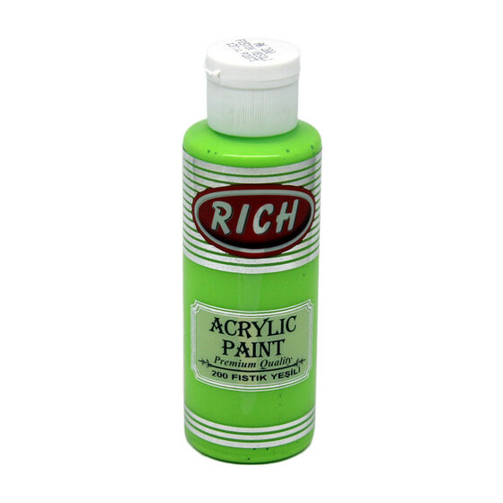 RİCH ACRYLIC PAINT 130 CC.