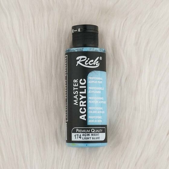 RİCH ACRYLIC PAINT 130 CC.