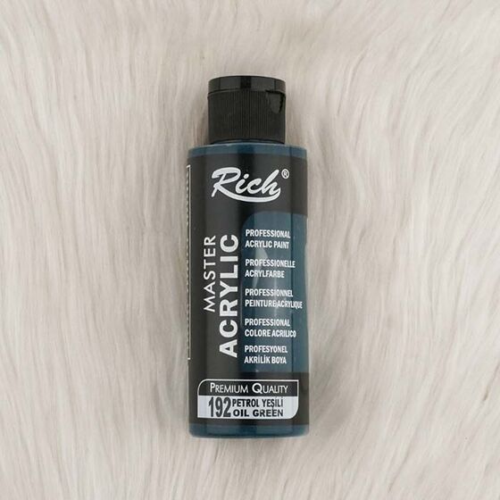 RİCH ACRYLIC PAINT 130 CC.