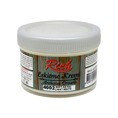 RİCH AGİNG CREAM 160 CC.