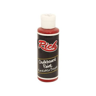 RICH BLACKBOARD PAINT 130 CC.