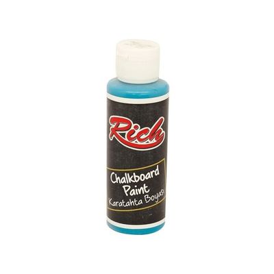 RICH BLACKBOARD PAINT 130 CC.