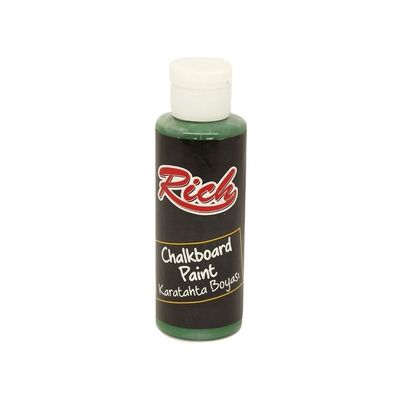 RICH BLACKBOARD PAINT 130 CC.