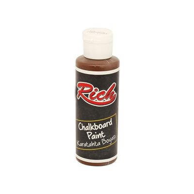 RICH BLACKBOARD PAINT 130 CC.