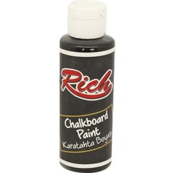 RICH BLACKBOARD PAINT 130 CC. - Thumbnail