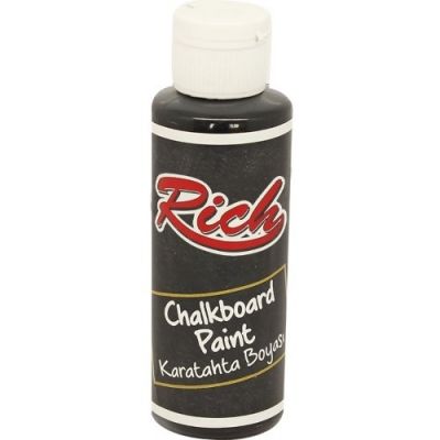 RICH BLACKBOARD PAINT 130 CC.