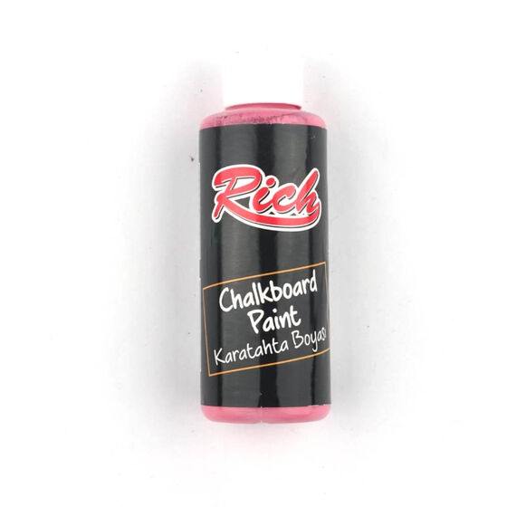 RICH BLACKBOARD PAINT 130 CC.