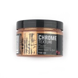 RİCH CHROME TEXTURE PASTE WATER BASED 150 ML - Thumbnail