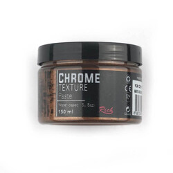 RİCH CHROME TEXTURE PASTE WATER BASED 150 ML - Thumbnail