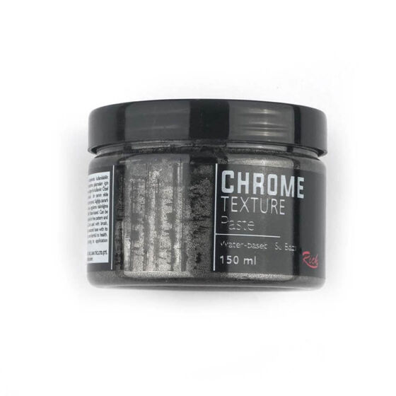 RİCH CHROME TEXTURE PASTE WATER BASED 150 ML