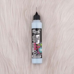 RİCH DOT PAINT BEAD PAINT OPAQUE 3D 40 CC. - Thumbnail