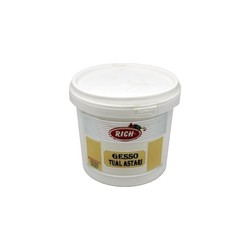 Rich - RICH GESSO CANVAS PRIMER 250 ML. Rich - RICH GESSO CANVAS PRIMER 250 ML.