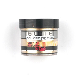 RICH GILING POWDER PIGMENT GILING POWDER 60 CC. - Thumbnail