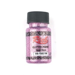 RICH GLITTER PAIN SILVERY PAINT 50 CC. - Thumbnail