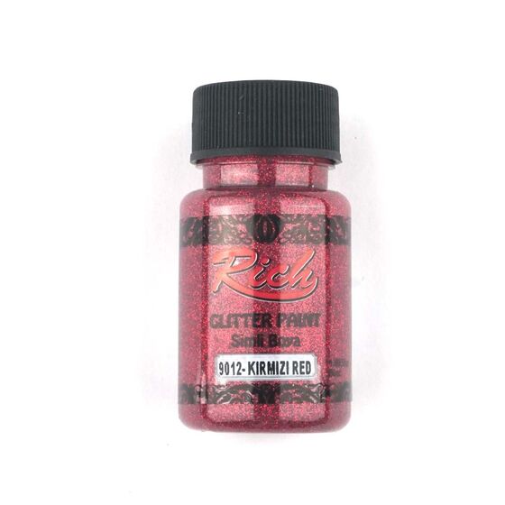 RICH GLITTER PAIN SILVERY PAINT 50 CC.