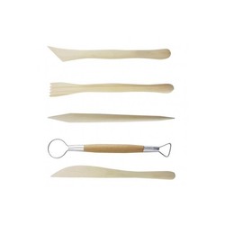 Rich - RICH CLAY STARTER SET OF 5 Rich - RICH CLAY STARTER SET OF 5