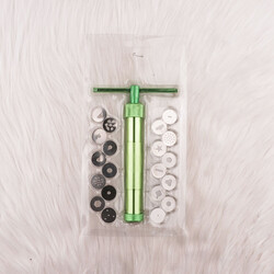 Rich - METAL KİL TABANCASI (CLAY EXTRUDER) YG-21 Rich - METAL KİL TABANCASI (CLAY EXTRUDER) YG-21