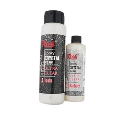 Rich - -RİCH KRİSTAL REÇİNE 750 CC. ŞEFFAF Rich - -RİCH KRİSTAL REÇİNE 750 CC. ŞEFFAF