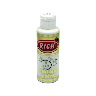 -RİCH METALİK BOYA 120 CC.