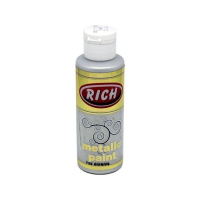-RİCH METALİK BOYA 120 CC.