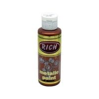 -RİCH METALİK BOYA 120 CC.