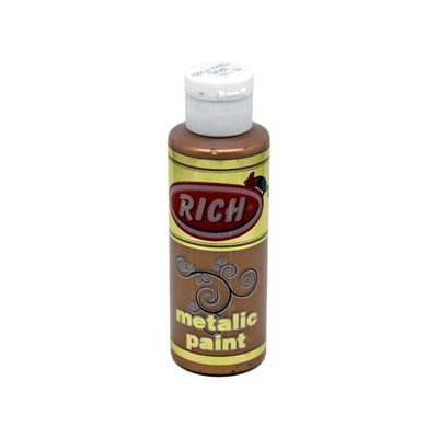 -RİCH METALİK BOYA 120 CC.