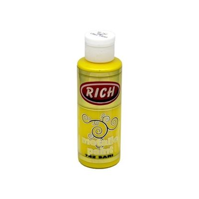 -RİCH METALİK BOYA 120 CC.