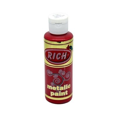 -RİCH METALİK BOYA 120 CC.