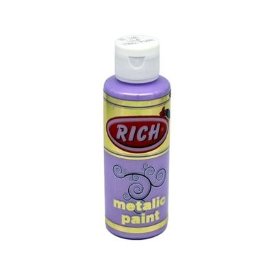 -RİCH METALİK BOYA 120 CC.