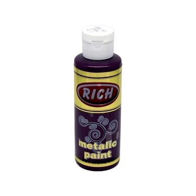 -RİCH METALİK BOYA 120 CC.