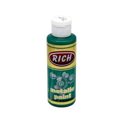-RİCH METALİK BOYA 120 CC.
