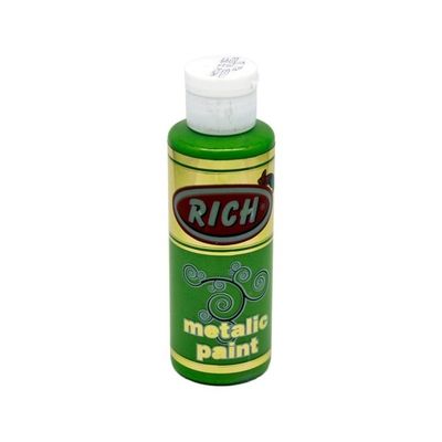 -RİCH METALİK BOYA 120 CC.