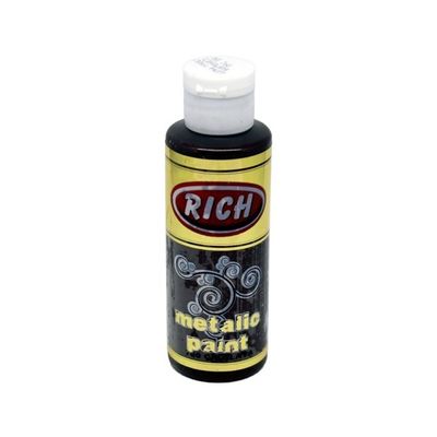 -RİCH METALİK BOYA 120 CC.