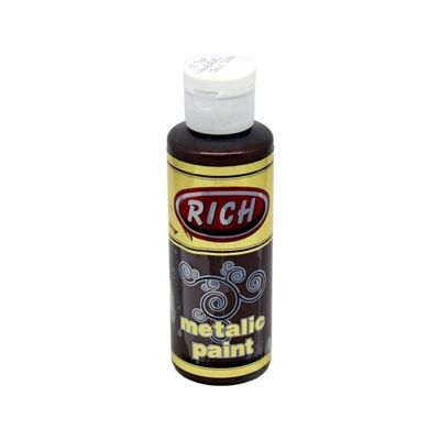 -RİCH METALİK BOYA 120 CC.