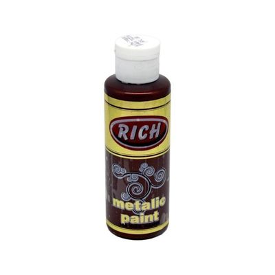 -RİCH METALİK BOYA 130 CC.