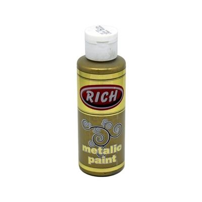 -RİCH METALİK BOYA 120 CC.