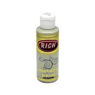 -RİCH METALİK BOYA 120 CC.